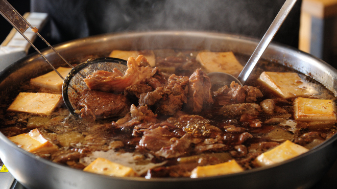 煮タリ蒸シタリ こんぺいとう - メイン写真: