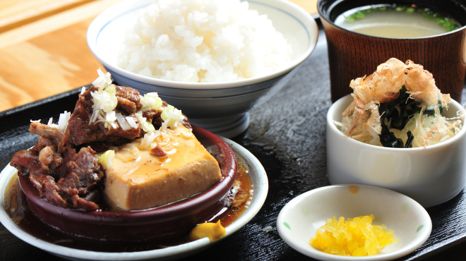 煮タリ蒸シタリ こんぺいとう - メイン写真: