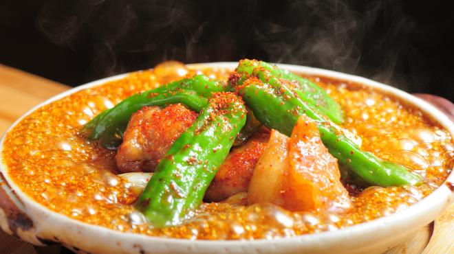 煮タリ蒸シタリ こんぺいとう - メイン写真: