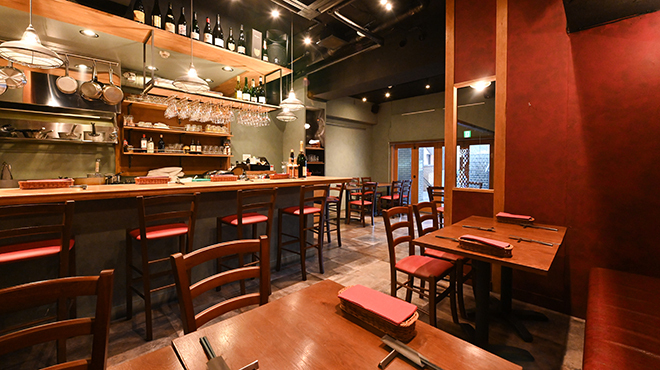 Kitchen Bambino - メイン写真: