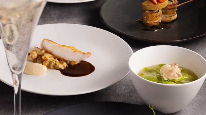 SOMEWHERE RESTAURANT & BAR - 料理写真: