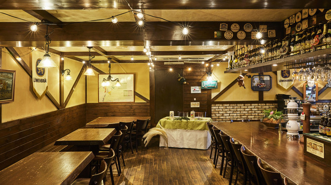 代々木タンネ - メイン写真: