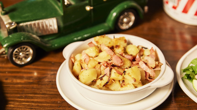 代々木タンネ - メイン写真: