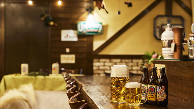 代々木タンネ - メイン写真: