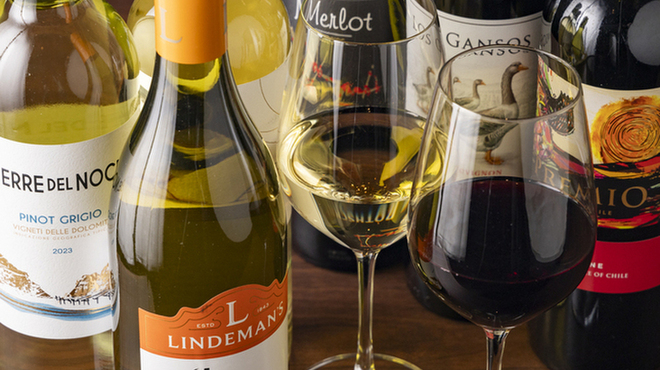 ステーキ＆ワイン グリアンテ - メイン写真: