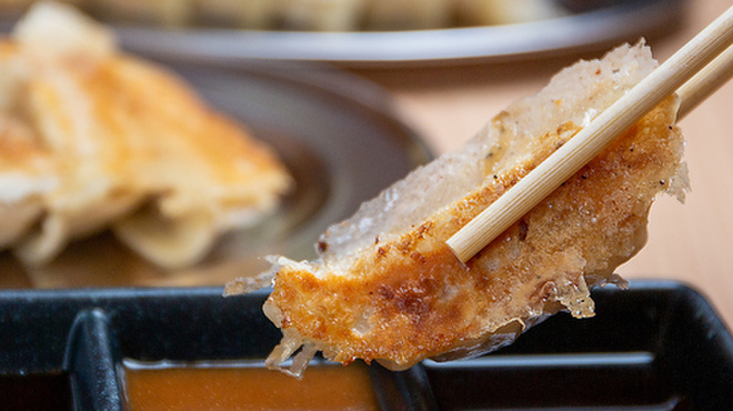 餃子のかっちゃん - メイン写真: