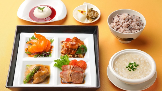 萬珍樓 - 料理写真: