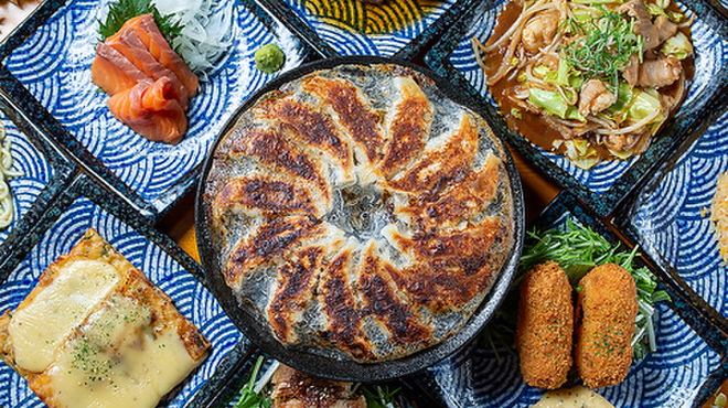 餃子のかっちゃん - メイン写真: