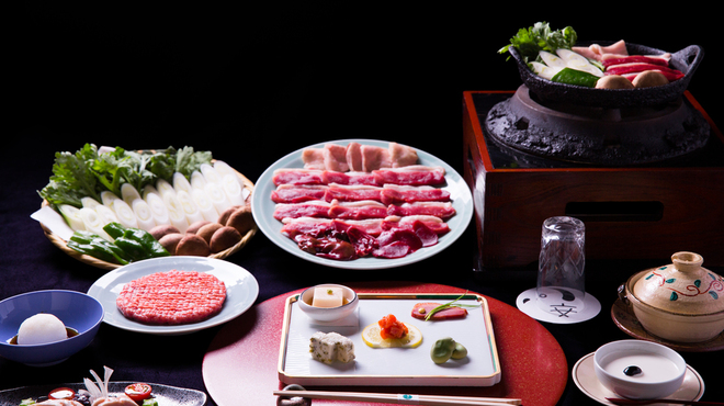 あひ鴨一品 鳥安 - メイン写真: