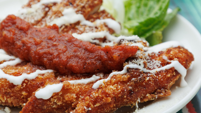 墨国回転鶏料理 - メイン写真: