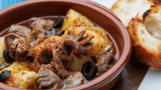 墨国回転鶏料理 - メイン写真: