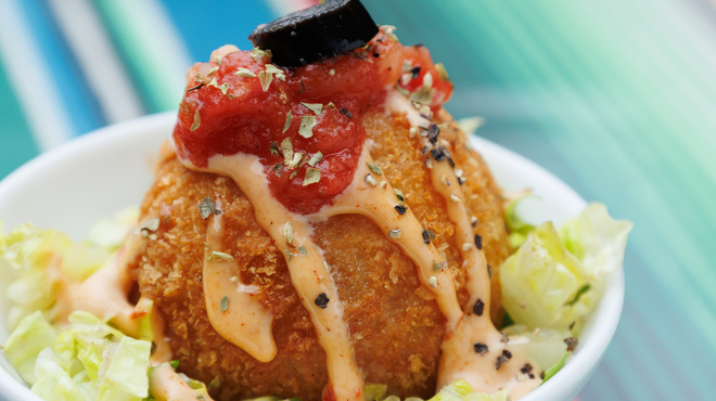 墨国回転鶏料理 - メイン写真: