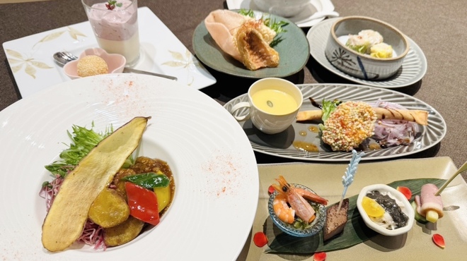 饗庭 - メイン写真: