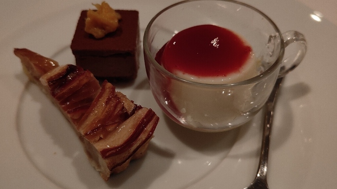 レストラン タケウチ - 料理写真: