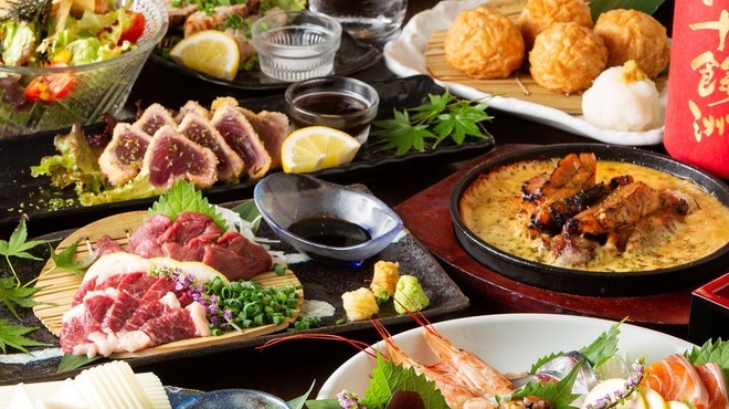 完全個室居酒屋 火凪 - 料理写真: