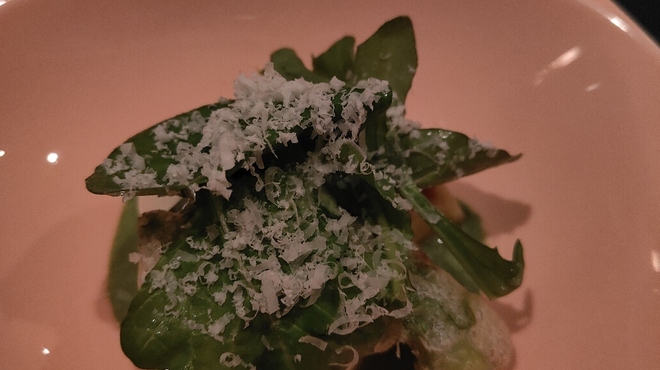 レストラン タケウチ - 料理写真: