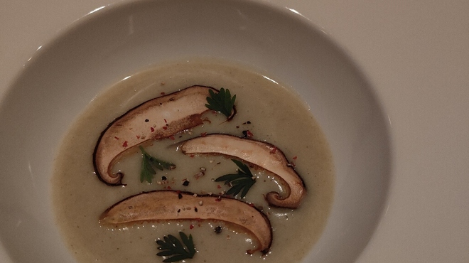 レストラン タケウチ - 料理写真: