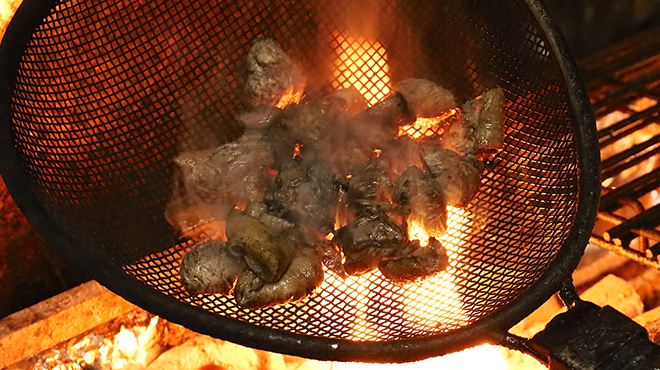 炭焼 雄星 - メイン写真: