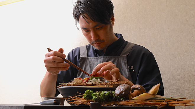 炭焼 雄星 - メイン写真: