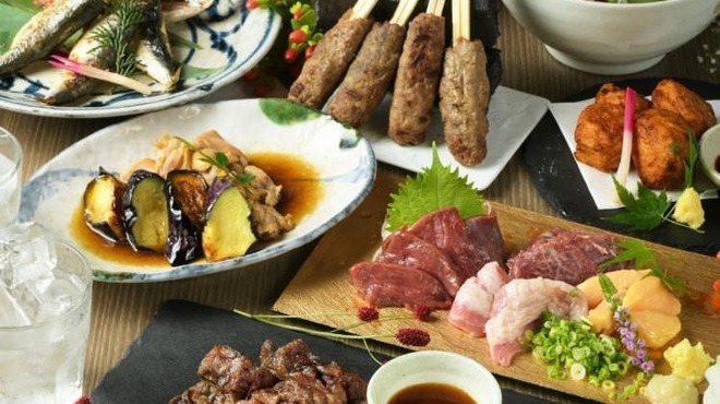 完全個室居酒屋 結び屋 - 料理写真: