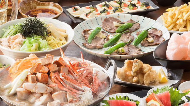 完全個室居酒屋 結び屋 - 料理写真: