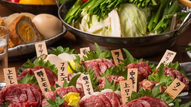 完全個室居酒屋 結び屋 - 料理写真: