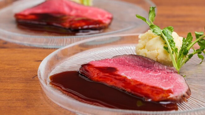 焼肉 うしみつ - メイン写真: