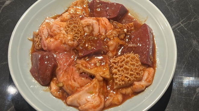 焼肉店 ナルゲ - メイン写真: