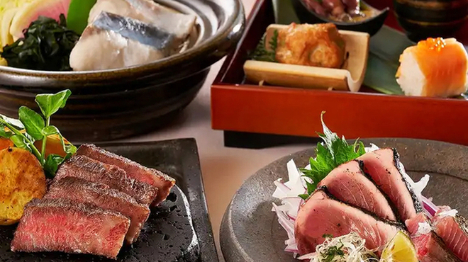 ダイナミックキッチン＆バー 響 - メイン写真: