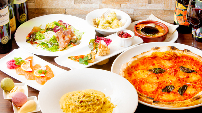 パスタとワインのお店 Piacere - メイン写真: