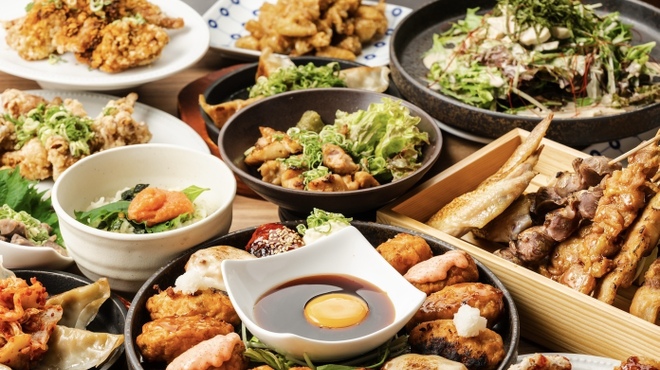 鶏のとりこ - メイン写真: