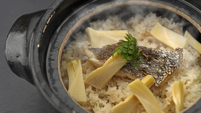 谷町二丁目 鯛めしや はなび - メイン写真: