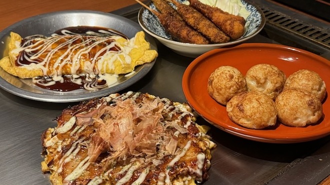 たこ八 - メイン写真: