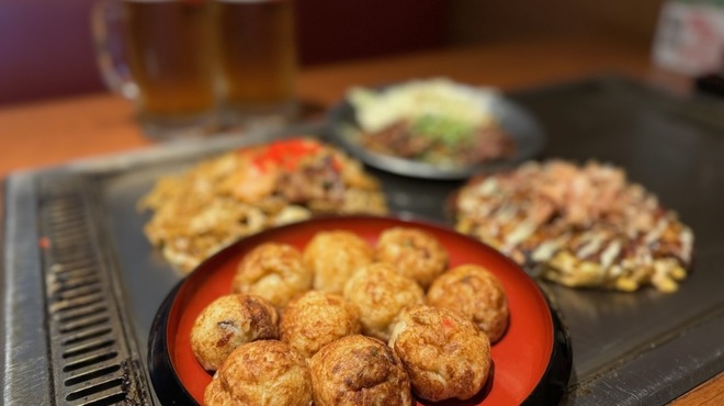 たこ八 - メイン写真: