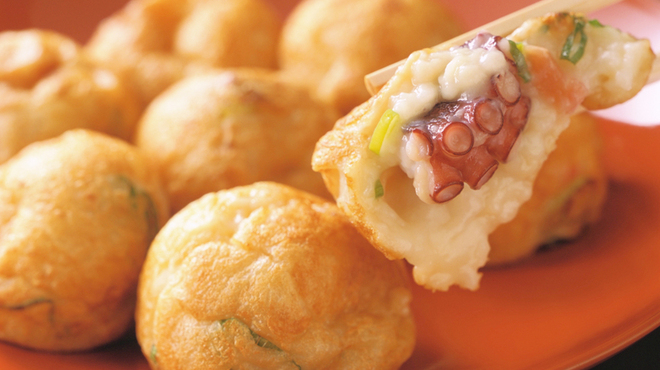 たこ八 - メイン写真: