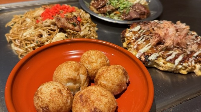 たこ八 - メイン写真: