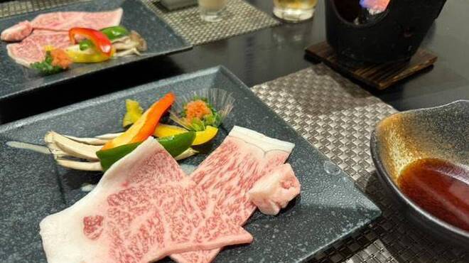 ブラッスリー 吟醸 - 料理写真:
