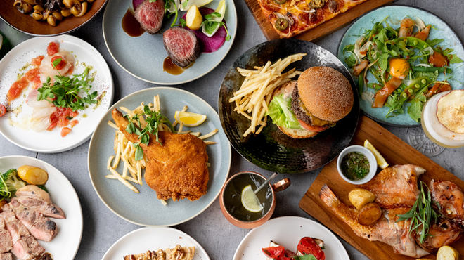THE CRAFT Bar and Grill - メイン写真: