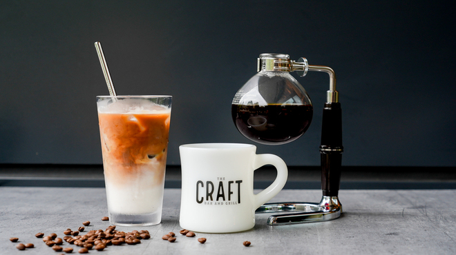 THE CRAFT Bar and Grill - メイン写真:
