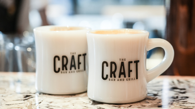 THE CRAFT Bar and Grill - メイン写真: