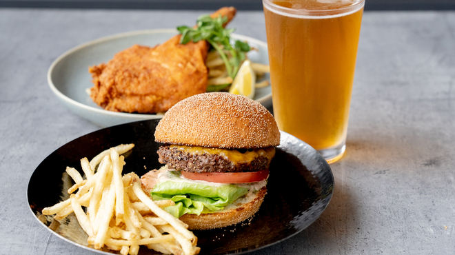 THE CRAFT Bar and Grill - メイン写真: