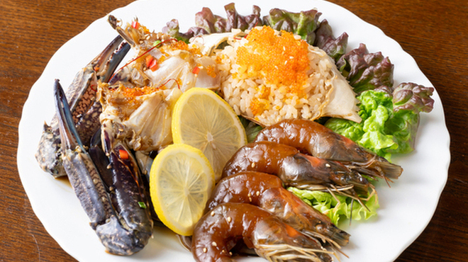 韓国料理　ハンス - メイン写真: