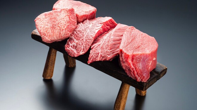 焼肉ここから - メイン写真: