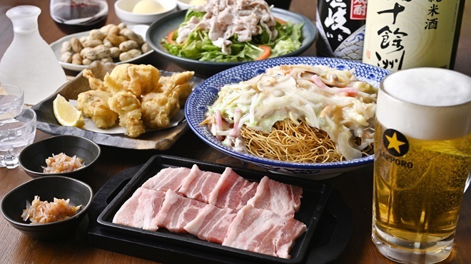 三代目 池袋じげもんとん - メイン写真: