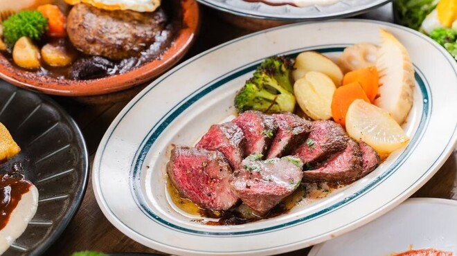 THE MEAT DUTCH - メイン写真:
