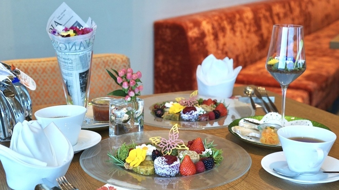 オールデイダイニング オアシスガーデン - 料理写真: