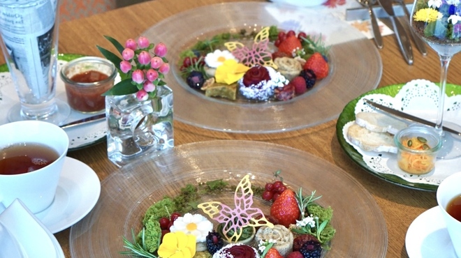 オールデイダイニング オアシスガーデン - 料理写真: