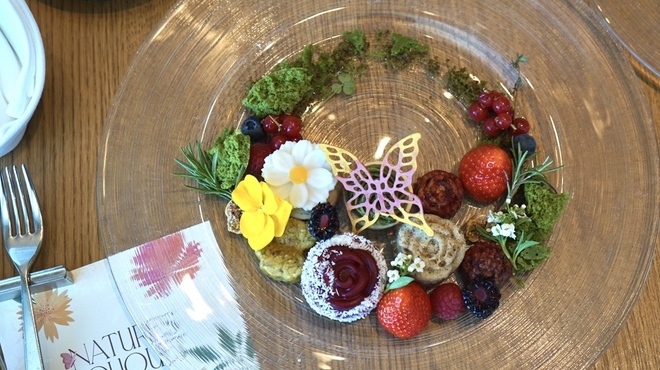 オールデイダイニング オアシスガーデン - 料理写真: