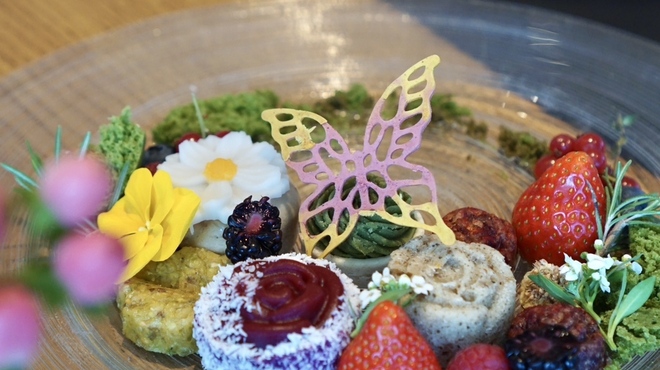 オールデイダイニング オアシスガーデン - 料理写真: