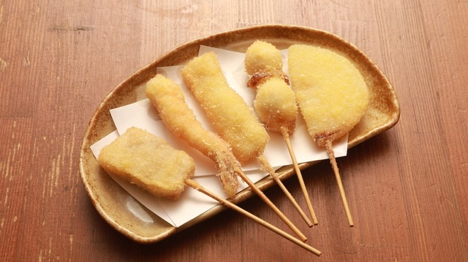 一品 焼鳥 串カツ おでん 大衆居酒屋 ひろかつ - メイン写真: